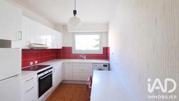 Appartement à vendre 3 pièces 67 m² Meudon