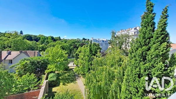Appartement à vendre 3 pièces 67 m² Meudon