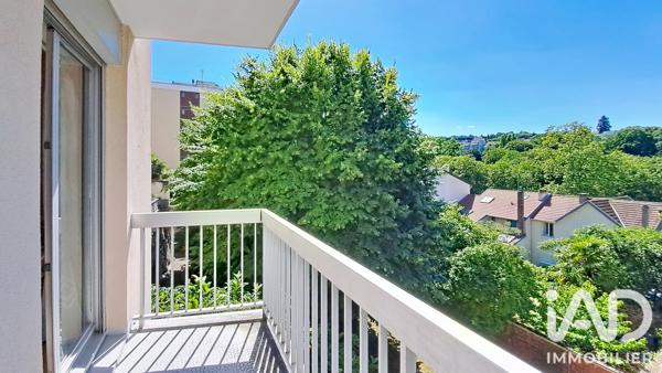 Appartement à vendre 3 pièces 67 m² Meudon