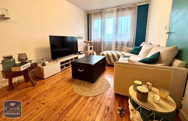 Appartement à louer 2 pièces 46m² Le Havre (76600)