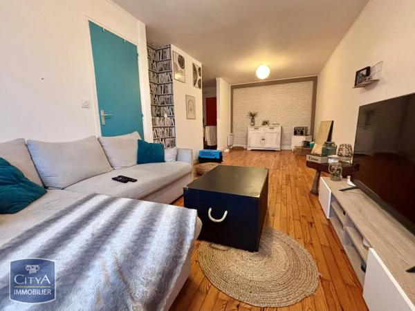 Appartement à louer 2 pièces 46m² Le Havre (76600)