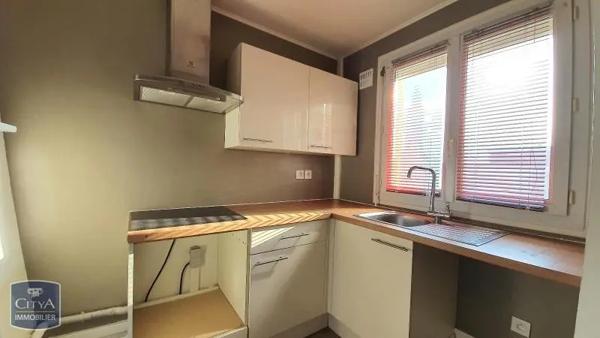 Appartement à louer 2 pièces 46m² Le Havre (76600)