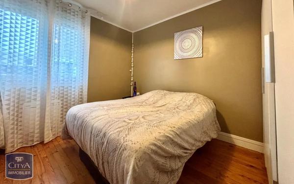 Appartement à louer 2 pièces 46m² Le Havre (76600)
