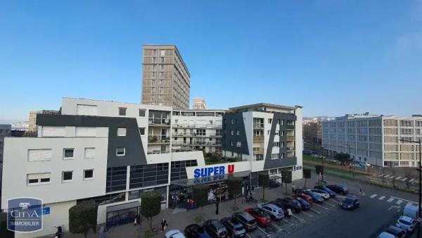 Appartement à louer 2 pièces 46m² Le Havre (76600)