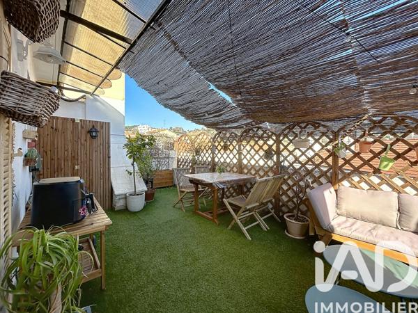 Appartement à vendre 3 pièces 49 m² Le Cannet