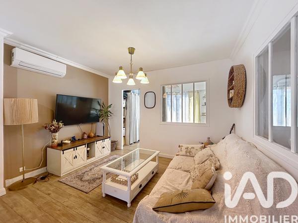 Appartement à vendre 3 pièces 49 m² Le Cannet