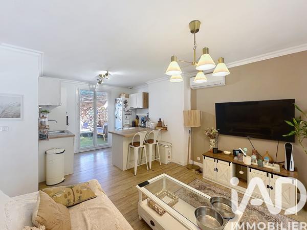 Appartement à vendre 3 pièces 49 m² Le Cannet