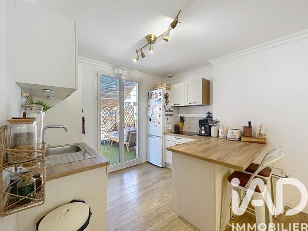 Appartement à vendre 3 pièces 49 m² Le Cannet