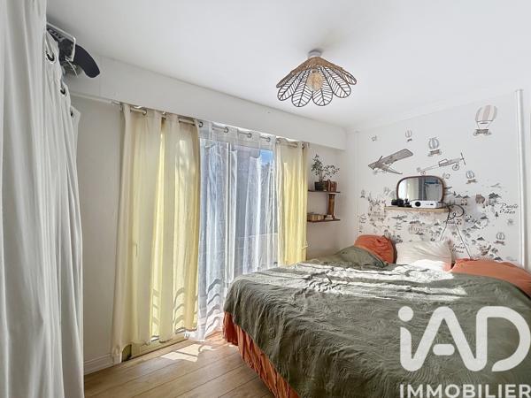 Appartement à vendre 3 pièces 49 m² Le Cannet