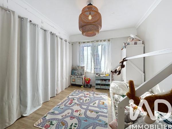 Appartement à vendre 3 pièces 49 m² Le Cannet