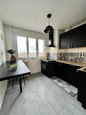 Appartement de 63,96 m²