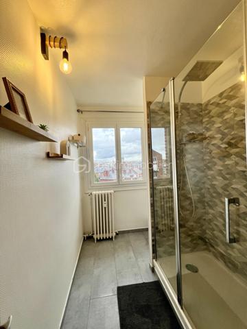 Appartement de 63,96 m²