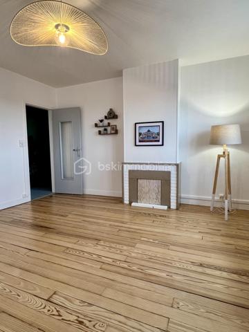 Appartement de 63,96 m²