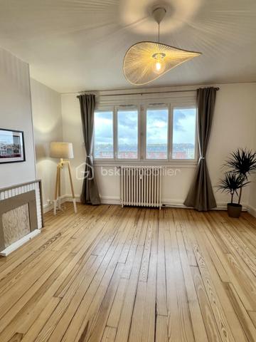 Appartement de 63,96 m²
