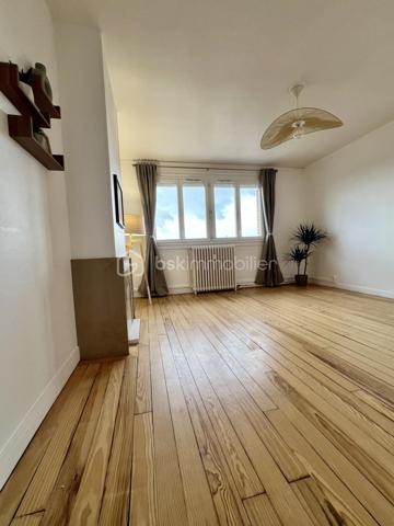 Appartement de 63,96 m²