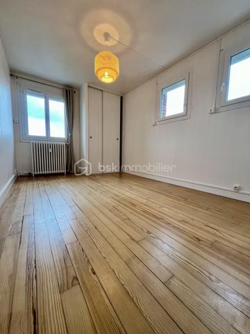 Appartement de 63,96 m²