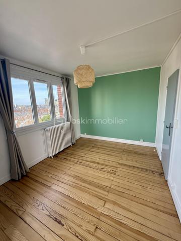 Appartement de 63,96 m²