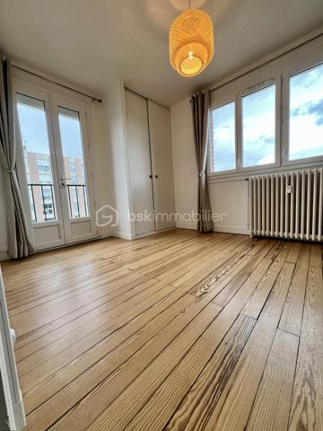 Appartement de 63,96 m²