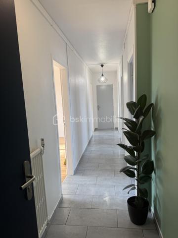 Appartement de 63,96 m²