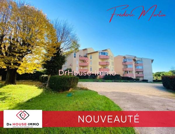 Appartement à vendre 1 pièce de 36 m²