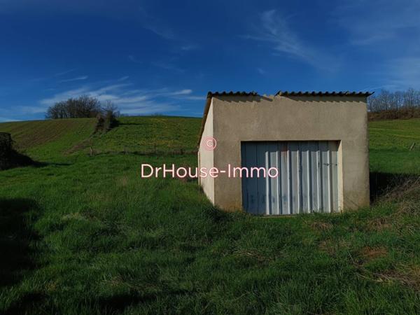 Maison à vendre 6 pièces de 820 m²