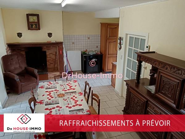 Maison à vendre 6 pièces de 820 m²