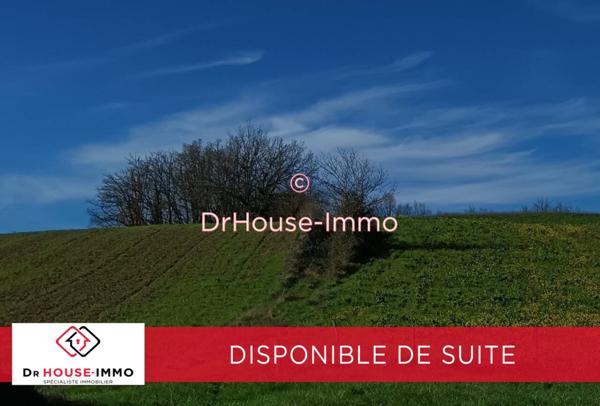 Maison à vendre 6 pièces de 820 m²