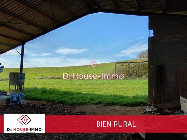 Maison à vendre 6 pièces de 820 m²