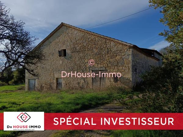 Maison à vendre 6 pièces de 820 m²