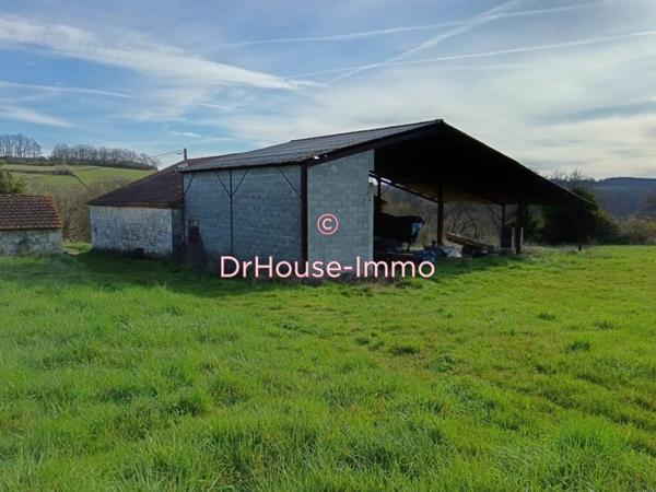 Maison à vendre 6 pièces de 820 m²