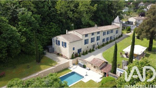 Maison à vendre 18 pièces 370 m² Saint-Maixent-l'École