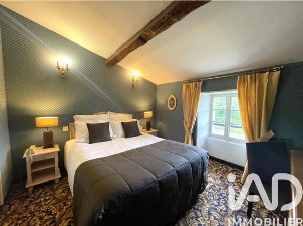 Maison à vendre 18 pièces 370 m² Saint-Maixent-l'École