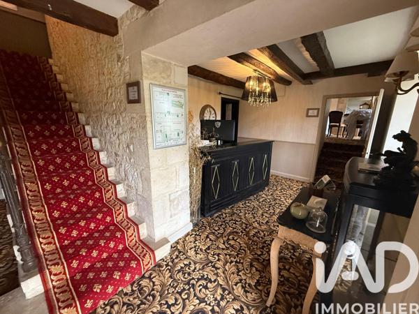 Maison à vendre 18 pièces 370 m² Saint-Maixent-l'École