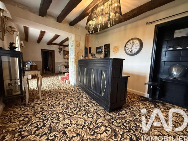 Maison à vendre 18 pièces 370 m² Saint-Maixent-l'École