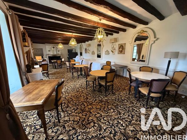 Maison à vendre 18 pièces 370 m² Saint-Maixent-l'École