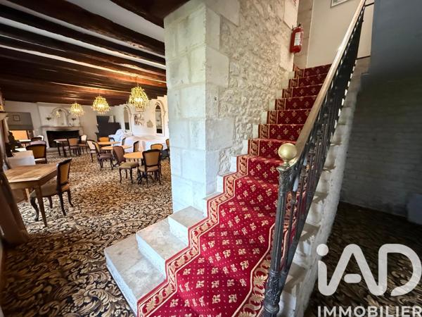 Maison à vendre 18 pièces 370 m² Saint-Maixent-l'École