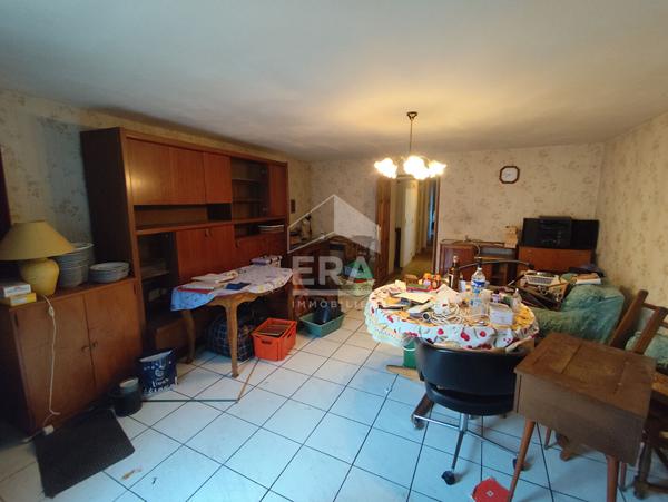 Maison de ville à Gencay 101m²