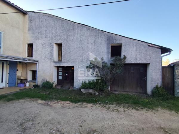 Maison de ville à Gencay 101m²