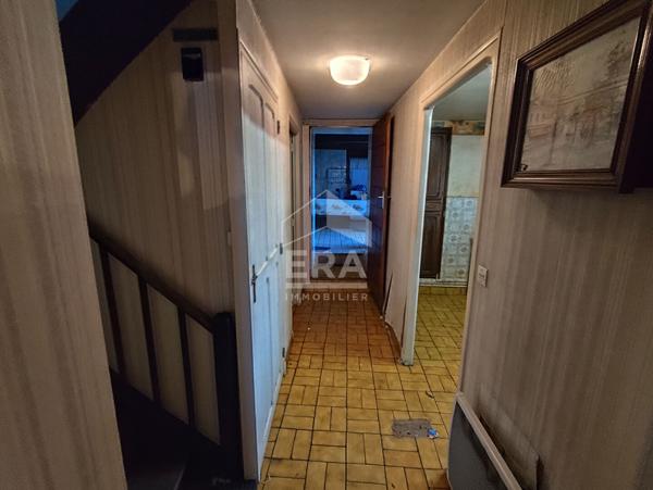Maison de ville à Gencay 101m²