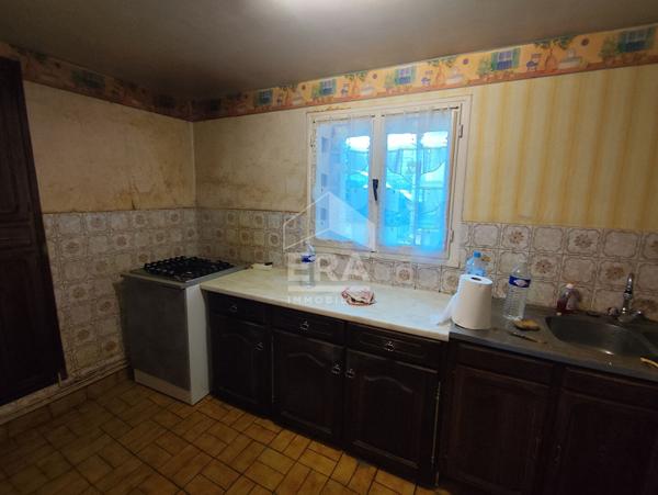 Maison de ville à Gencay 101m²