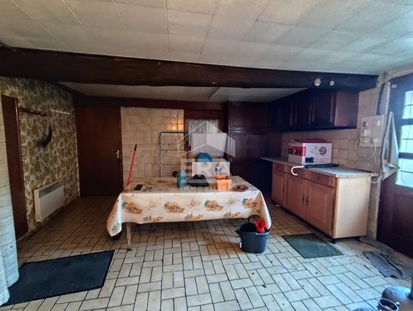 Maison de ville à Gencay 101m²