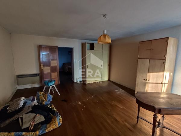 Maison de ville à Gencay 101m²