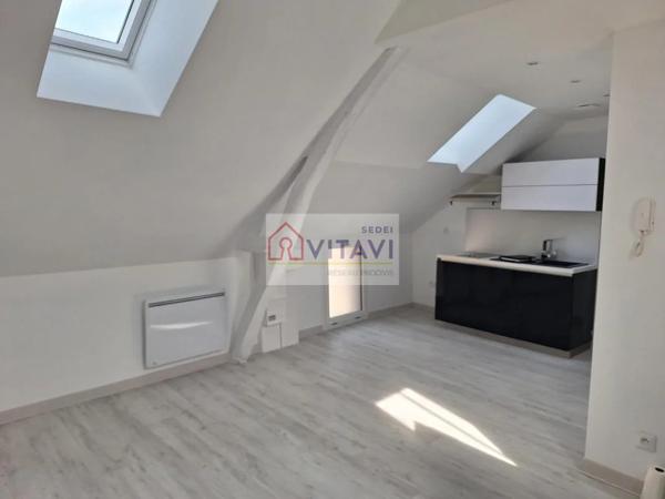 Appartement à louer à Goincourt (60000)