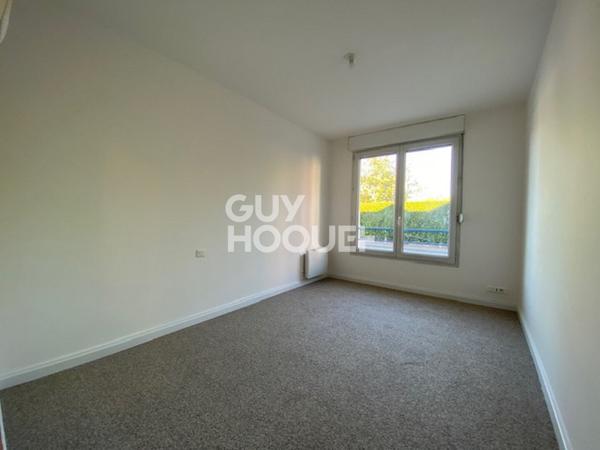 Appartement  de 73 m² en centre-ville de Bernay