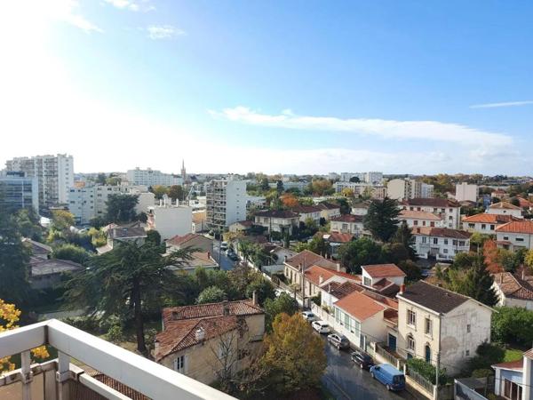 Appartement à louer à Bordeaux (33200)