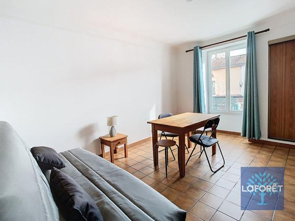 Location appartement Dax - 1 pièce(s) - 22 m² - 370 €/mois