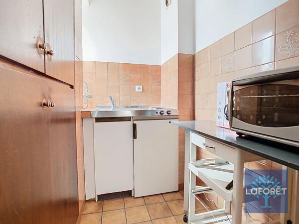 Location appartement Dax - 1 pièce(s) - 22 m² - 370 €/mois