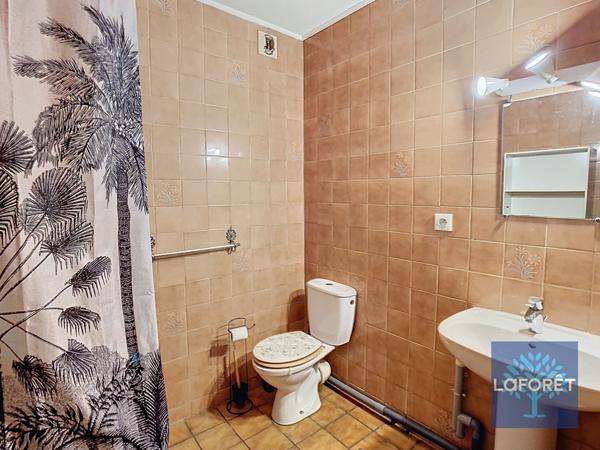 Location appartement Dax - 1 pièce(s) - 22 m² - 370 €/mois