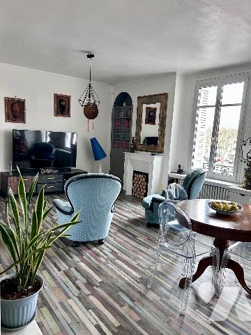 A Vendre / Appartement T3 + maisonnette en fond de cour quartier VELPEAU