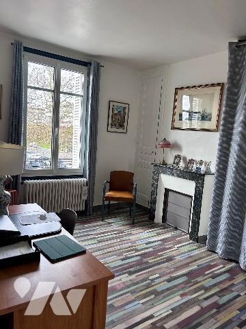 A Vendre / Appartement T3 + maisonnette en fond de cour quartier VELPEAU